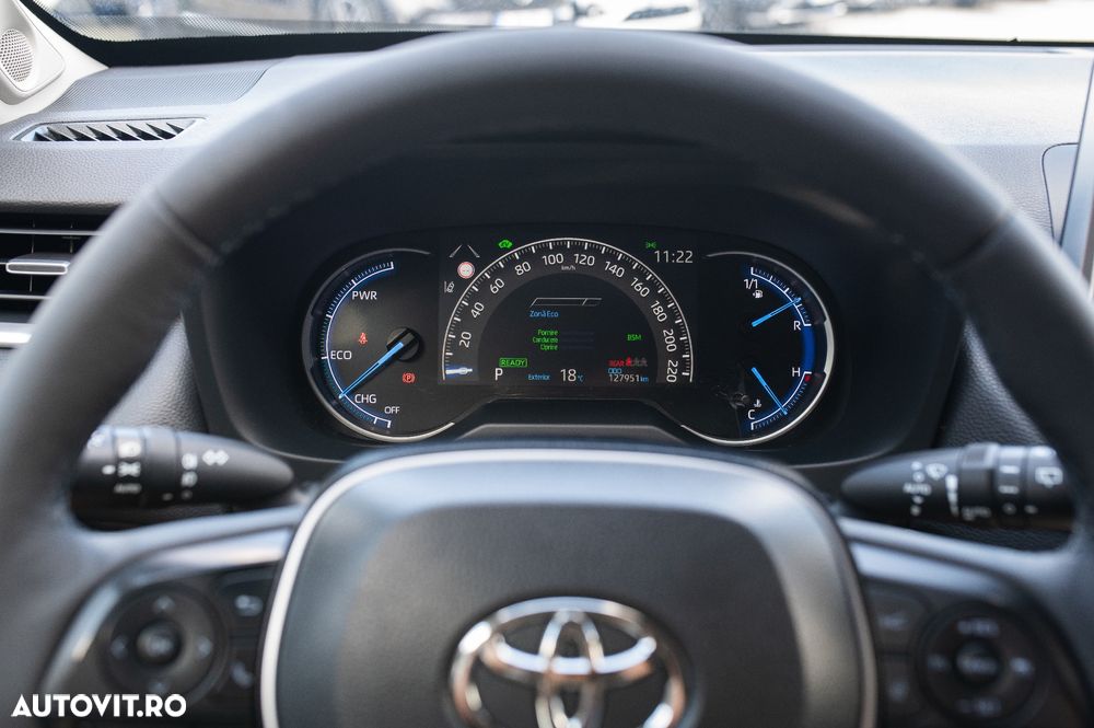 Toyota RAV4 2.5 VVT-iE 4x4 Luxury - 17