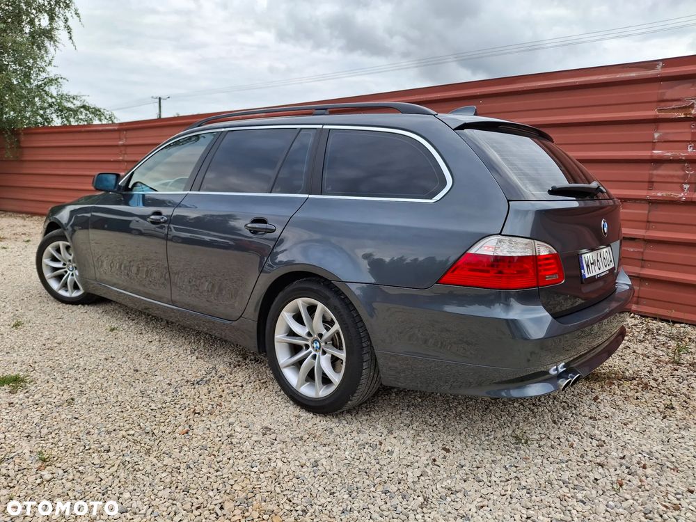 BMW Seria 5 - 2