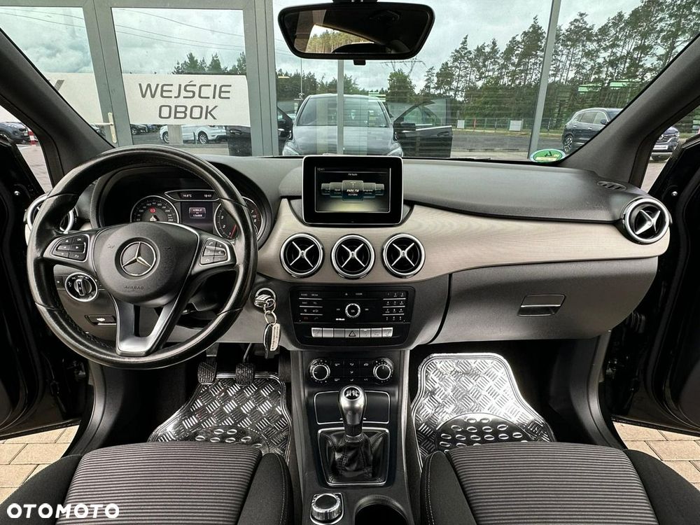 Mercedes-Benz Klasa B 180 Style - 9