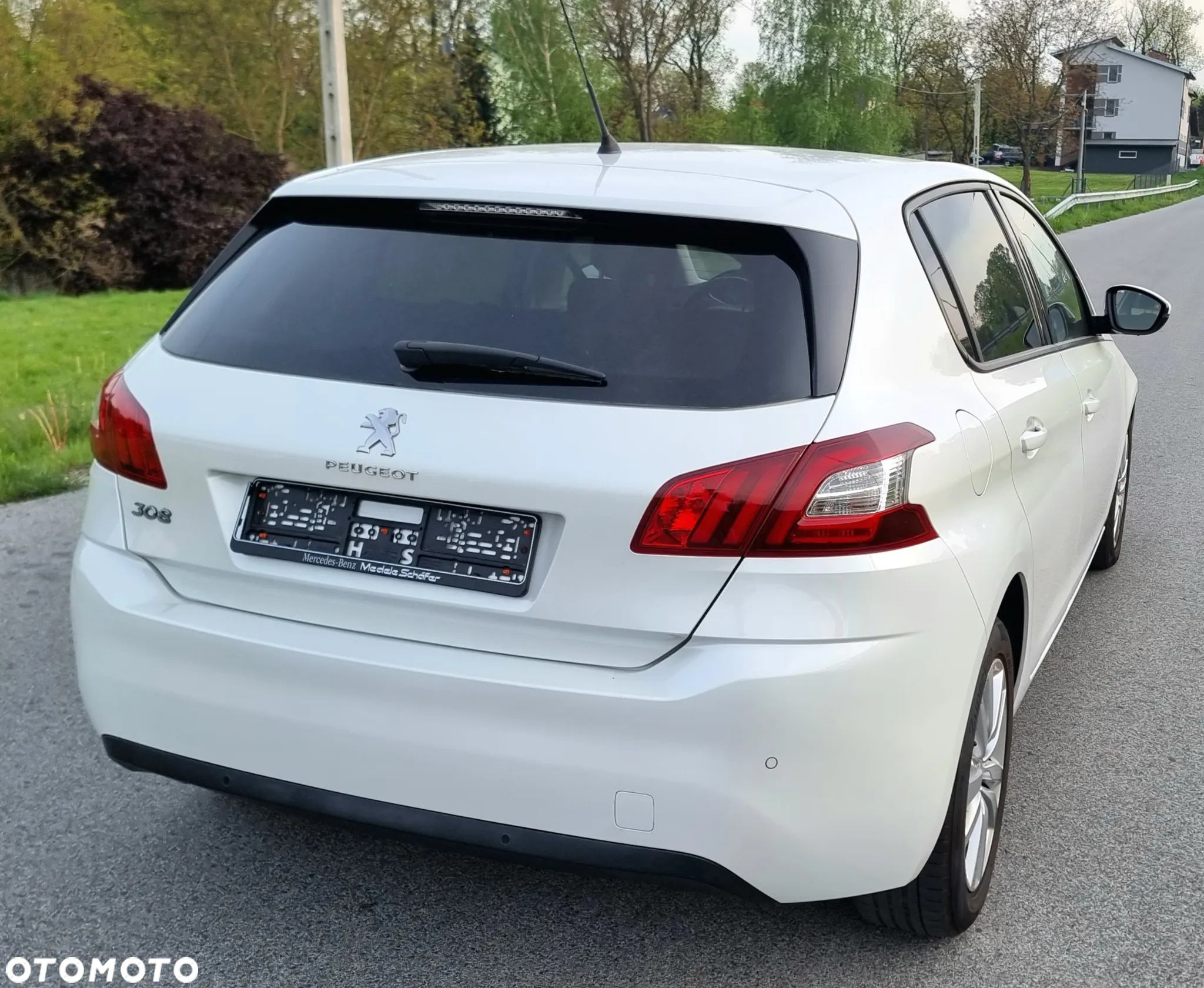 Peugeot 308 1.6 BlueHDi Allure S&S - 7