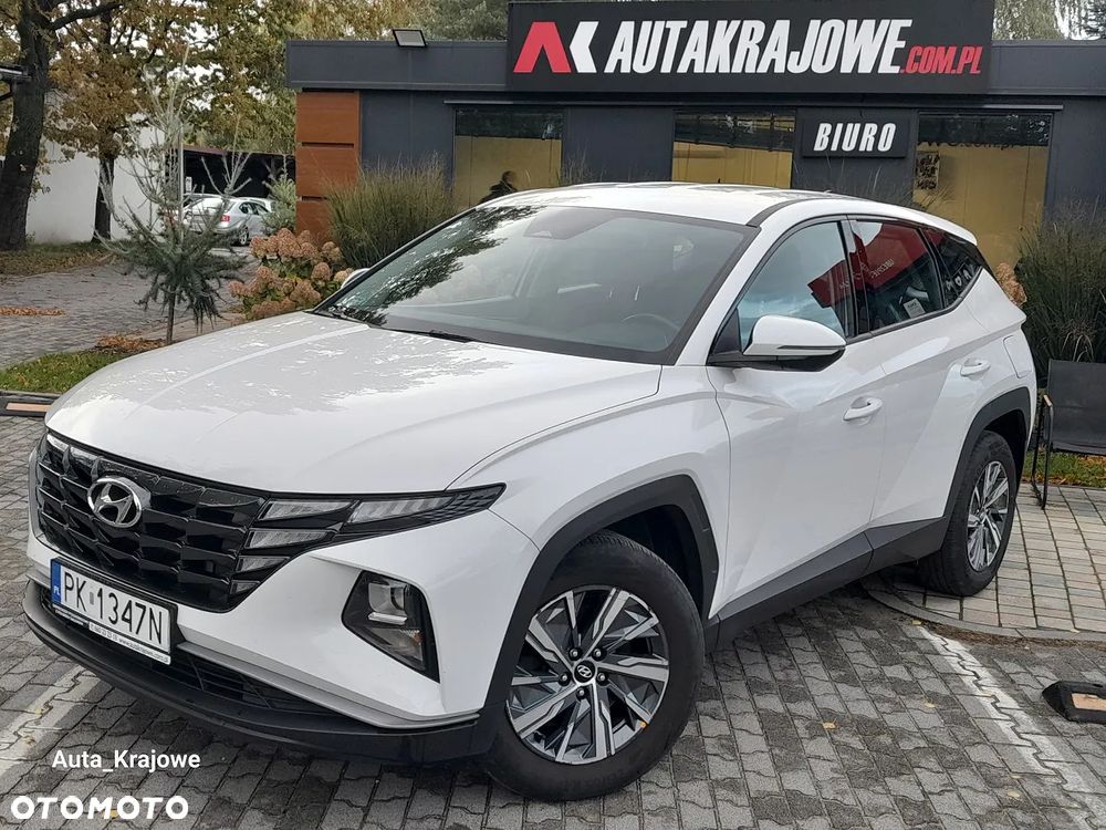 Hyundai Tucson 1.6 T-GDi Start 2WD - 2