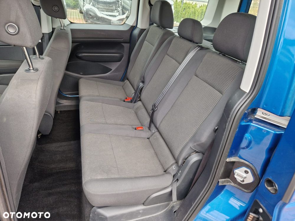 Volkswagen Caddy 2.0 TDI Life - 12
