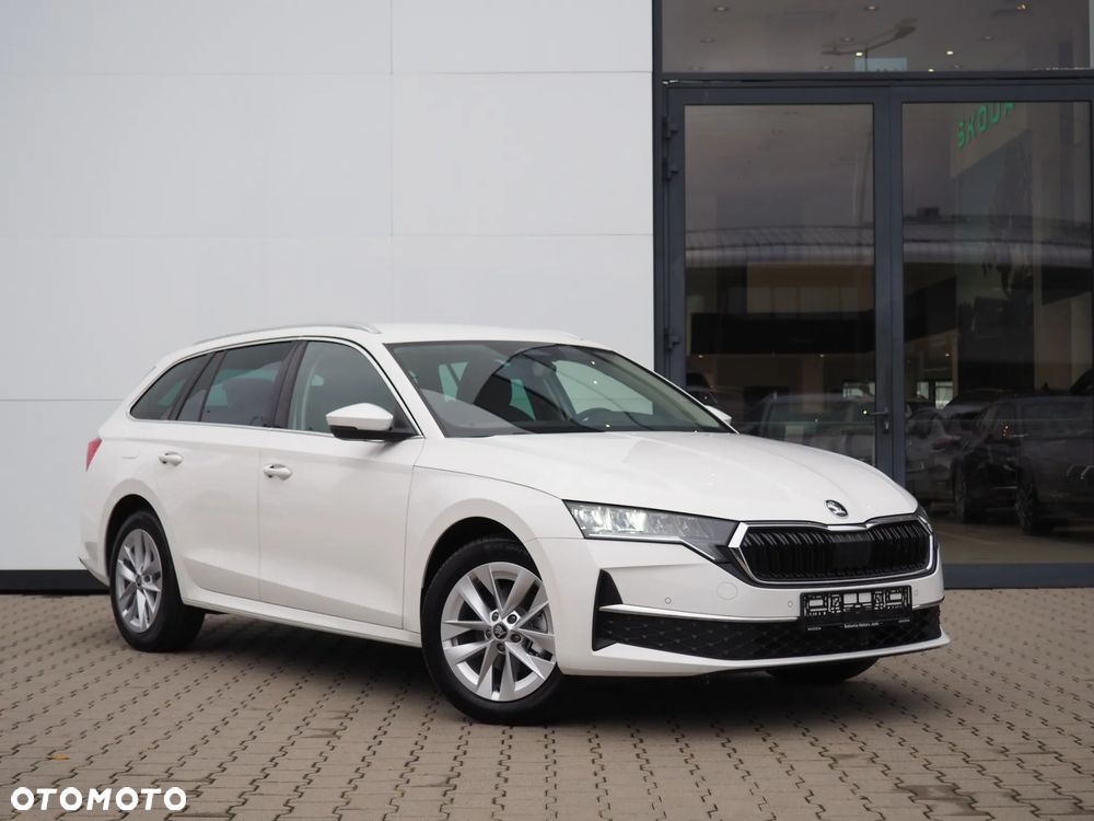 Skoda Octavia 2026 photo 2