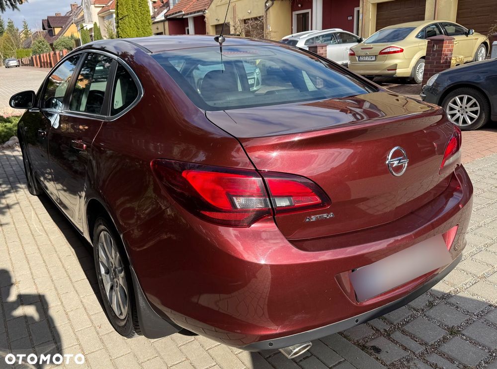 Opel Astra 1.4 T Energy EU6 - 9
