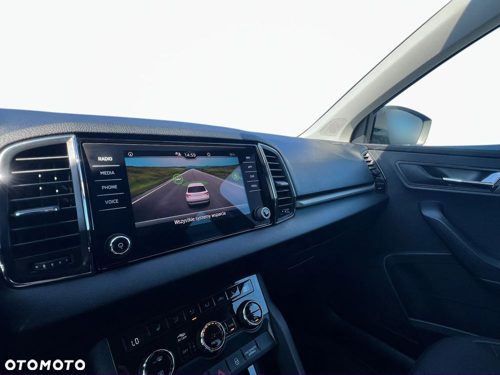 Skoda Karoq 1.5 TSI ACT 4x2 Ambition DSG - 17