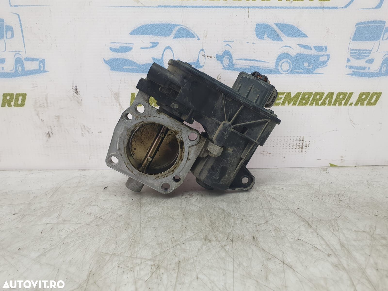 Clapeta acceleratie 9801942080 1.2 benzina HN01 Peugeot 308 T9 [2013 - 1