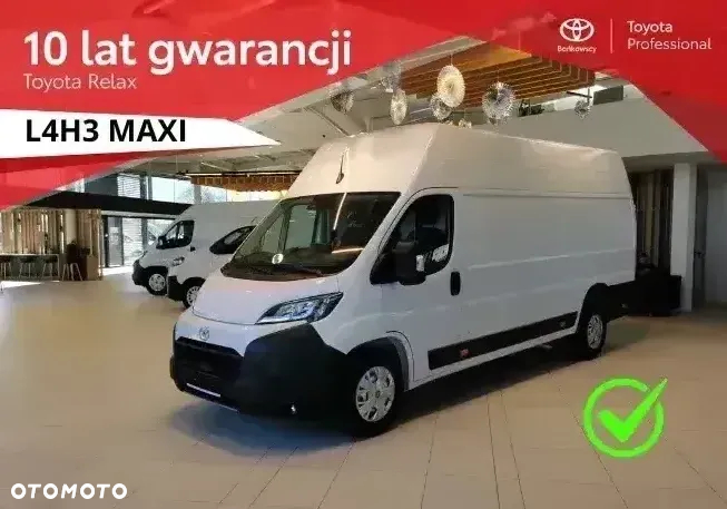 Toyota Proace MAX L4H3 - 2