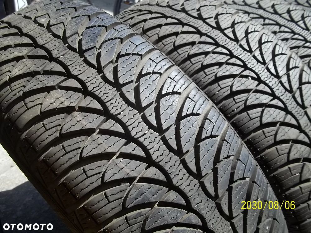 195/65 r15 FULDA 8mm. Poznań_Montaż - 2