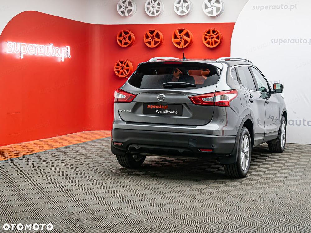 Nissan Qashqai 1.2 DIG-T Tekna - 8