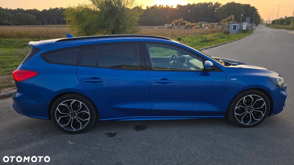 Ford Focus 2.0 EcoBlue ST-Line X - 6