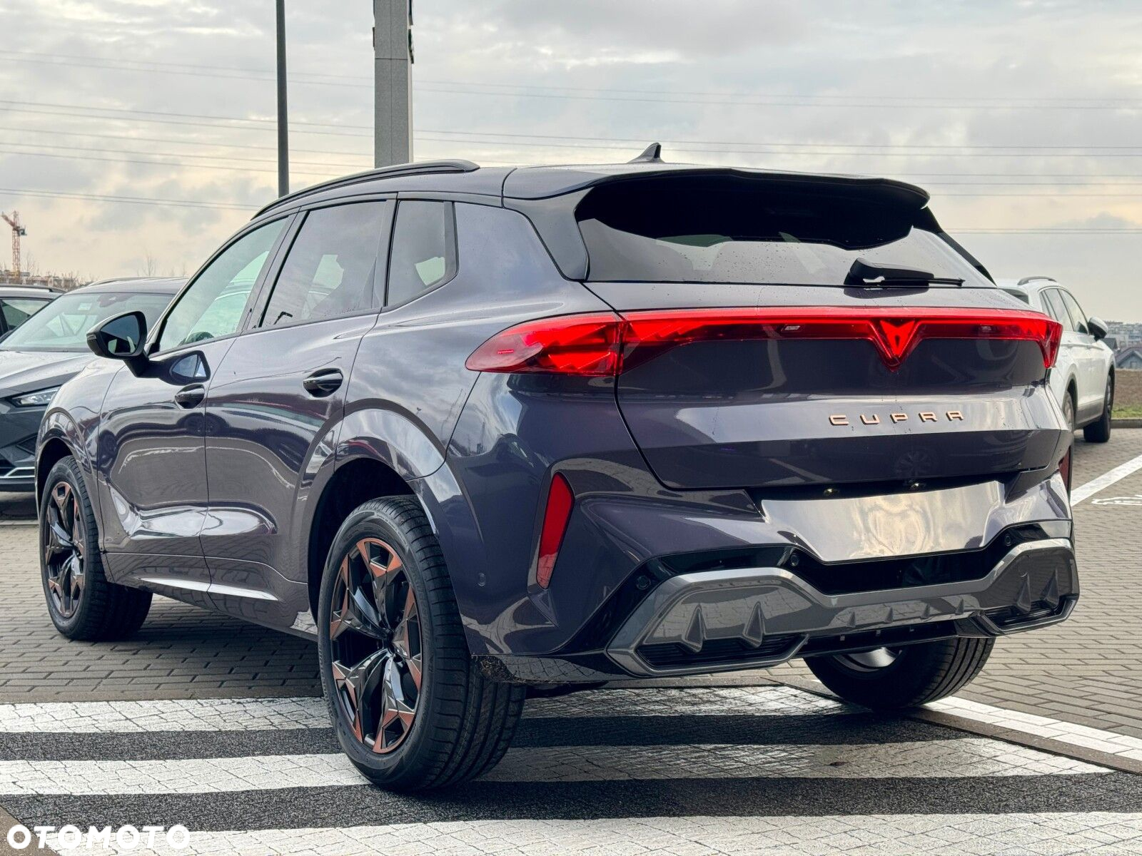 Cupra Terramar 1.5 eTSI mHEV DSG - 5