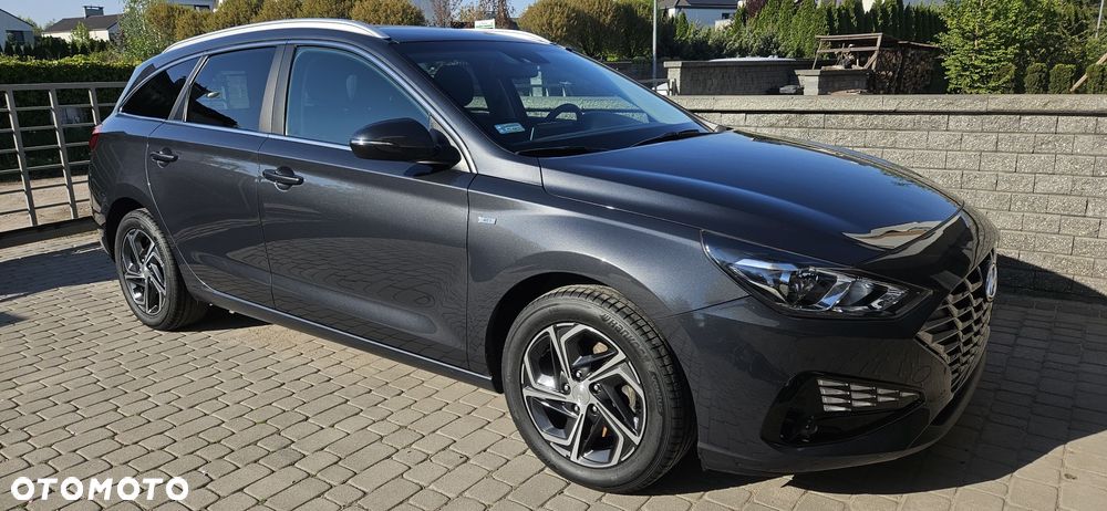 Hyundai i30 1.5 T-GDI 48V Comfort - 12