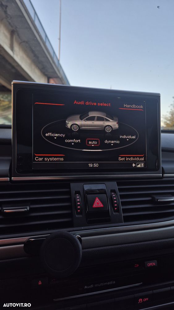 Audi A6 Limuzina - 10
