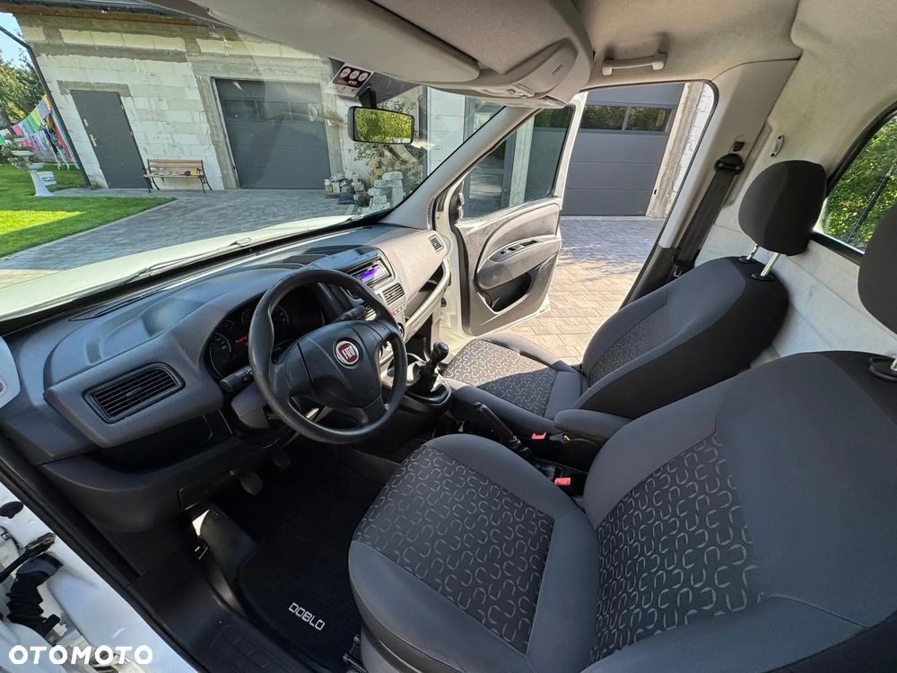 Fiat Doblo 1.3 16V Multijet Active - 11