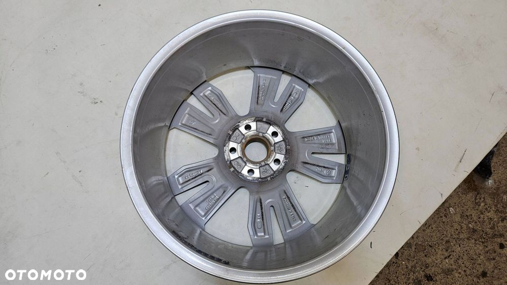 felga aluminiowa vw id4 id.4 8.0x19" 5x112 et45 5x112 11a071499 - 8