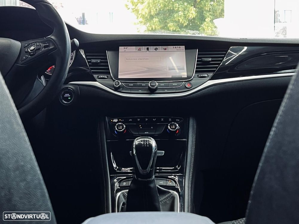 Opel Astra 1.6 CDTI Dynamic Sport S/S - 23