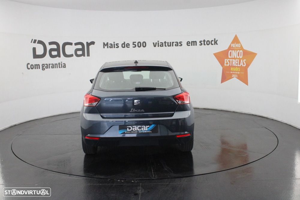 SEAT Ibiza 1.0 TSI Style - 7