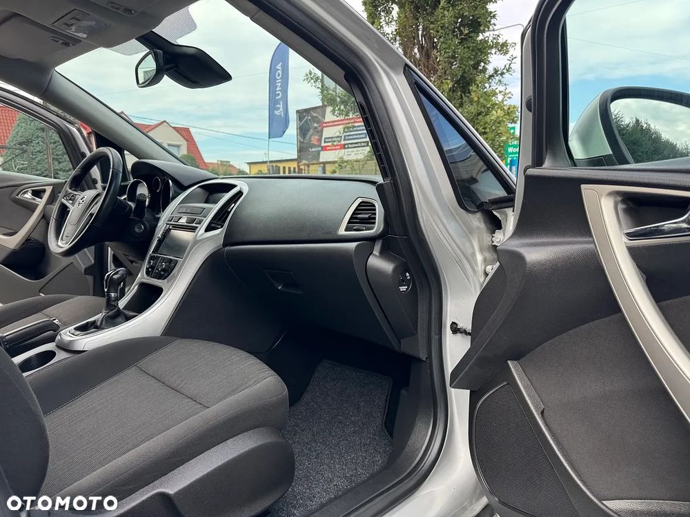 Opel Astra - 22