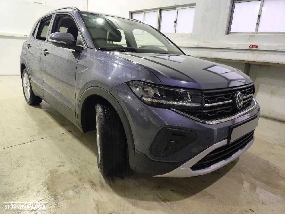 VW T-Cross 1.0 TSI Urban DSG - 2
