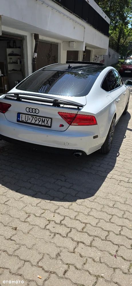 Audi A7 Sportback 3.0 TFSI Quattro S tronic - 14