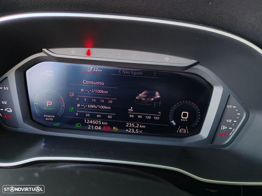 Audi Q3 45 TFSIe S tronic - 17