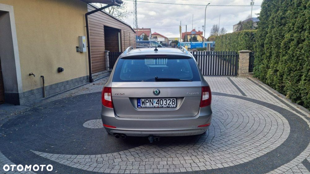 Skoda Superb - 5