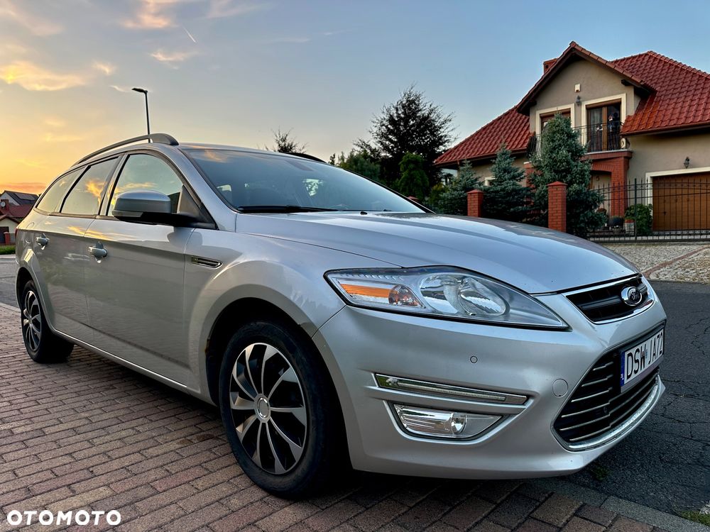 Ford Mondeo 2.0 TDCi Titanium - 10