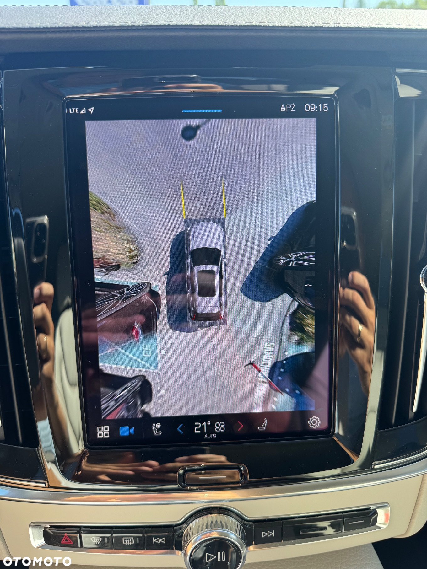 Volvo V90 B4 D AWD Inscription - 25