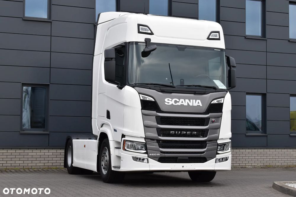 Scania R460 !! Klima postojowa !! Retarder !! - 2