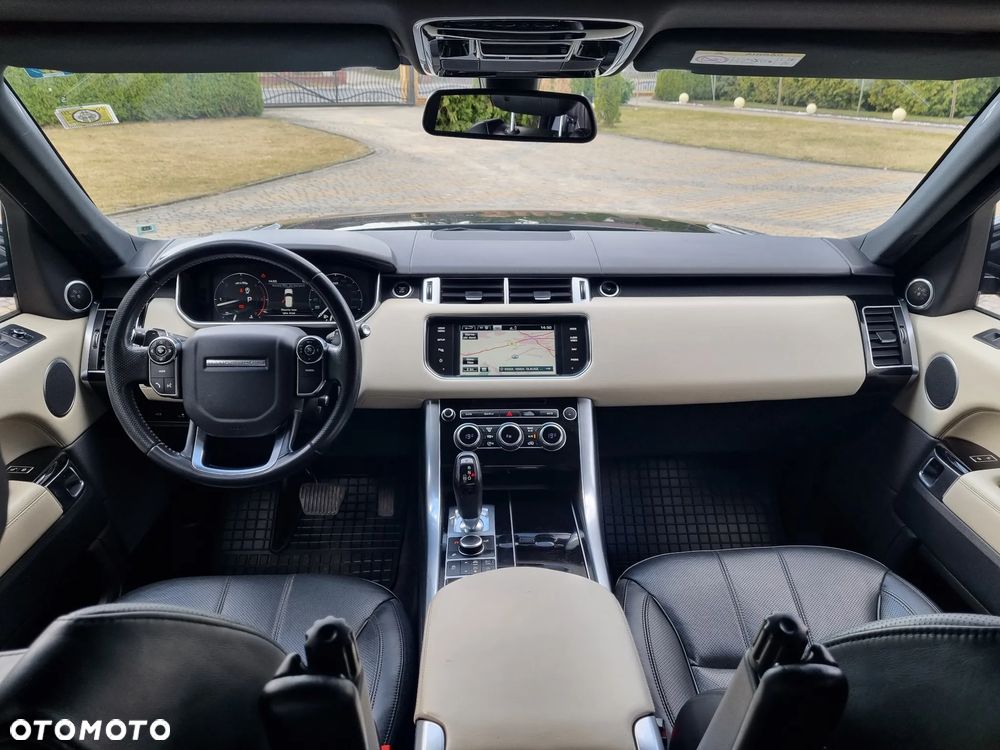 Land Rover Range Rover Sport D250 (SDV6) HSE - 6