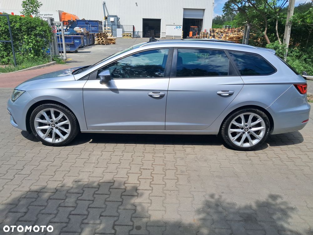 Seat Leon 1.4 TSI FR S&S DSG - 2