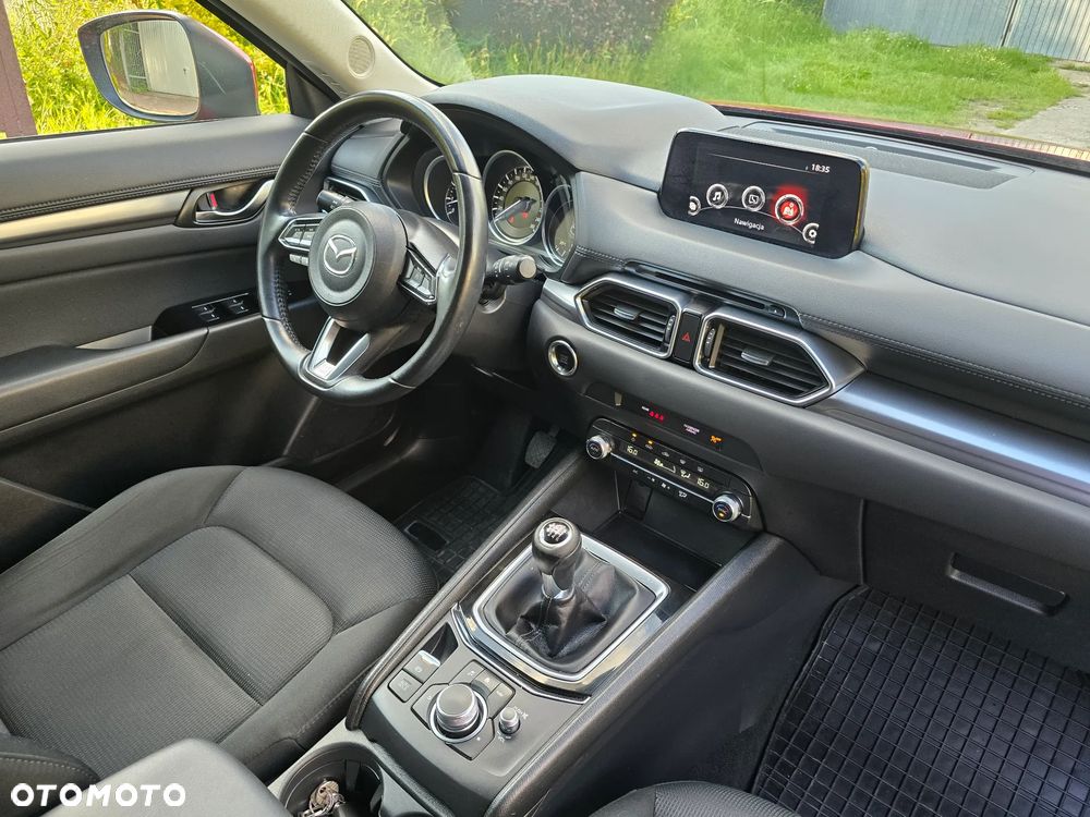 Mazda CX-5 2.0 Skypassion 2WD - 9