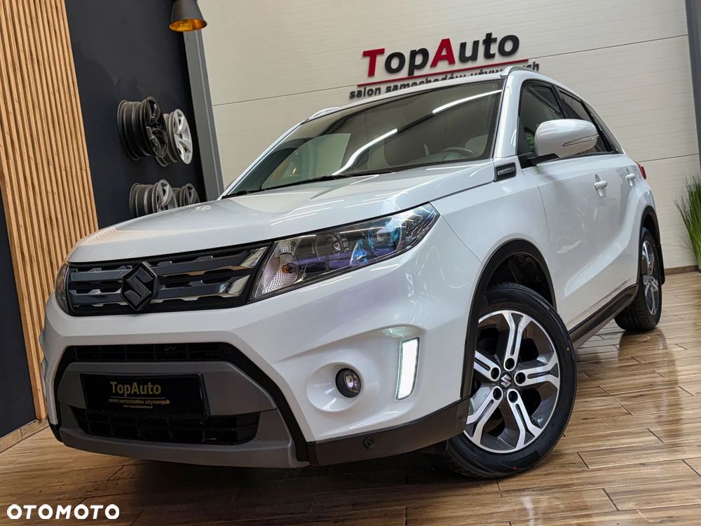 Suzuki Vitara 1.6 Premium 2WD - 15