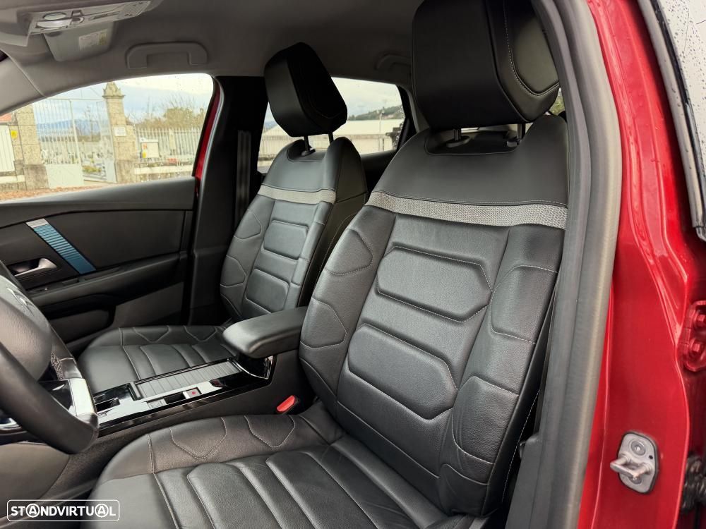 Citroën e-C4 50 kWh Feel Pack - 9