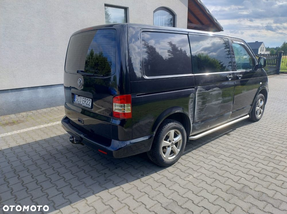 Volkswagen Transporter - 3