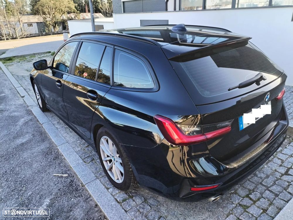 BMW 320 d ED Advantage - 18