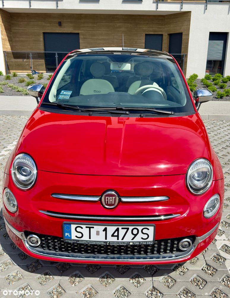Fiat 500 1.2 8V Lounge Euro6 - 5