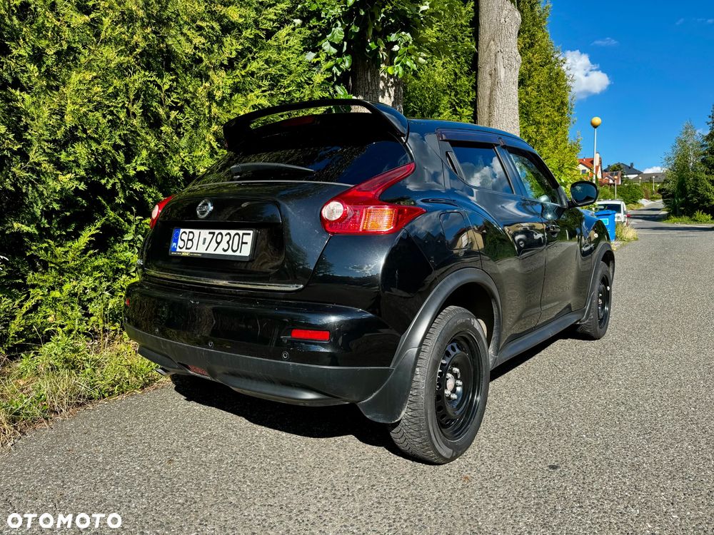 Nissan Juke 1.6 Visia - 8