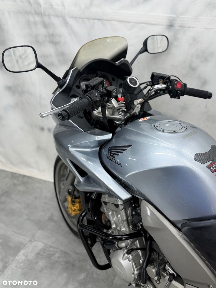 Honda CBF - 20
