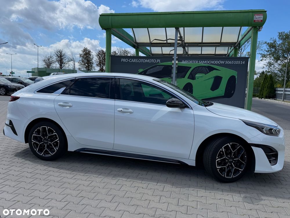 Kia ProCeed 1.5 T-GDI DCT7 OPF GT LINE - 8