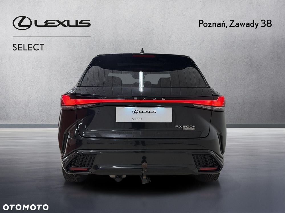 Lexus RX - 8