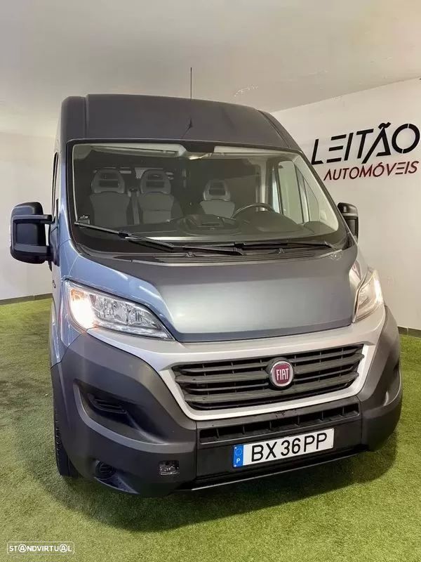 Fiat ducato ducato maxi 2.3 6 lugares - 5