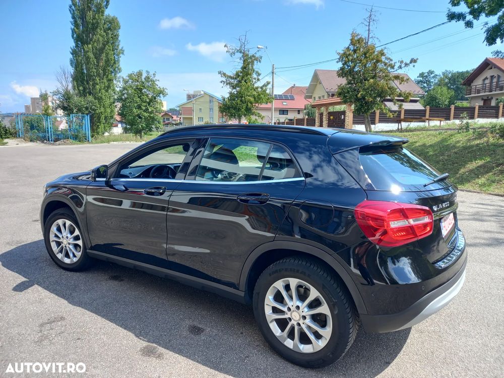 Mercedes-Benz GLA 200 (CDI) d Style - 2