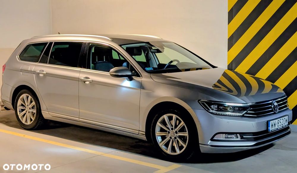 Volkswagen Passat 2.0 TSI BMT Highline DSG - 2