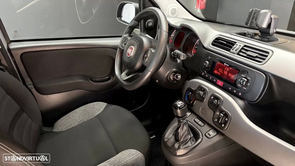 Fiat Panda 1.0 Hybrid City - 21