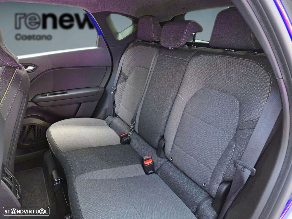 Renault Captur 1.0 TCe Techno - 14