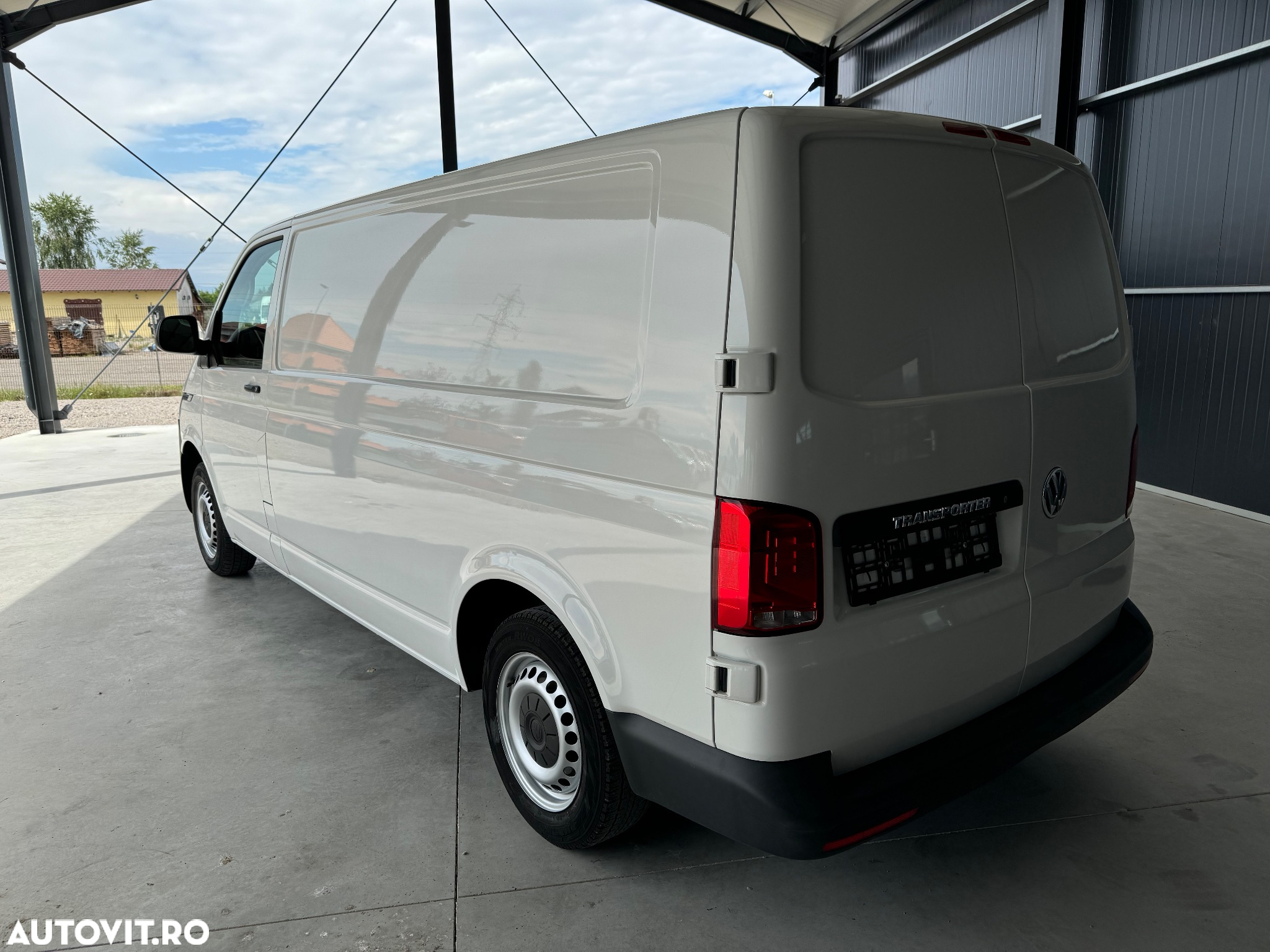 Volkswagen Transporter FRIGORIFIC - 6
