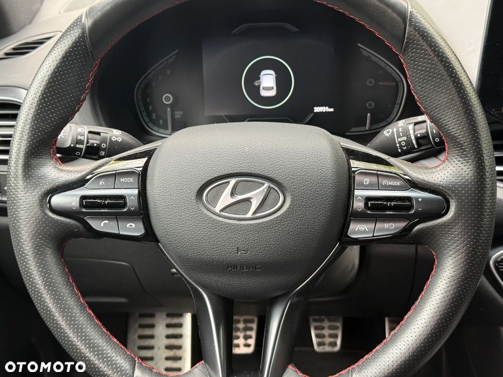 Hyundai i30 1.5 T-GDI 48V Classic + - 9