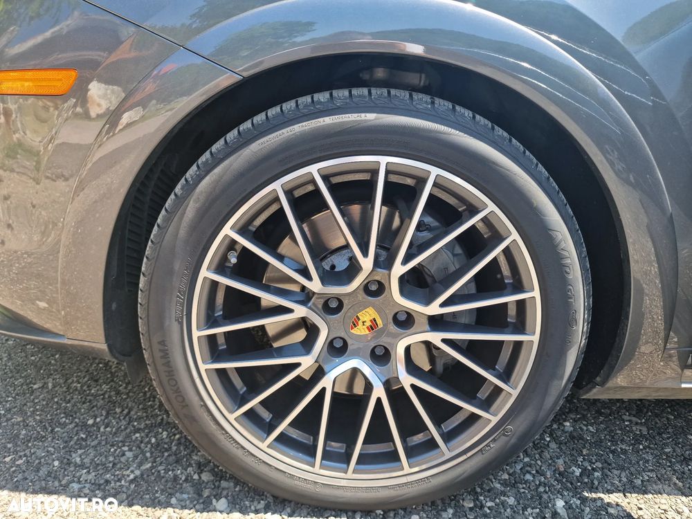 PORSCHE Cayenne 2020 — imagine 14