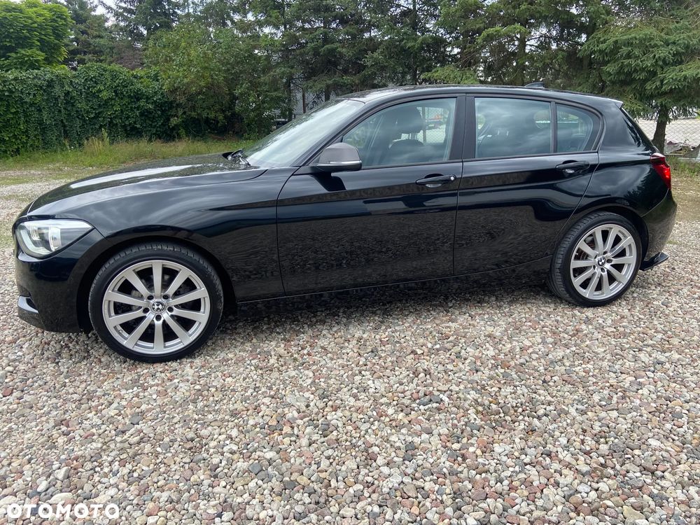 BMW Seria 1 - 17
